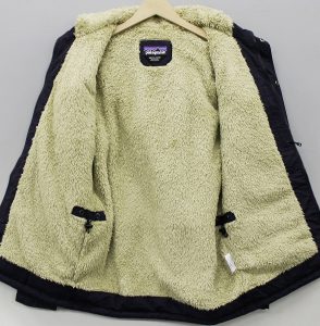 PATAGONIA　14FA　Isthmus parka　2